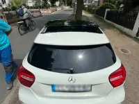 Gebraucht Mercedes A200 AMG 170 PS (125 kW) 2012 Weiß Kleinwagen