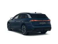 Gebraucht VW ID.7 Pro 210 kW (286 PS) 2025 Aquamarinblau metallic Kombi