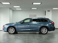 gebraucht Mazda 6 Kombi Center-Line*NAVI*PDC*TEMP*SHZ*MFL*1.Hd*