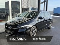 Gebraucht Mercedes B200 Progressive 163 PS (119 kW) 2024 Unilack nachtschwarz Van / Kleinbus