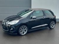 Gebraucht Citroën DS3 156 PS (114 kW) 2014 Schwarz Cabrio