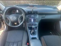 Gebraucht Mercedes C180 2004 Silber Limousine