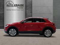 Gebraucht VW T-Roc Move 150 PS (110 kW) 2023 Andere farbe SUV