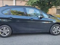 Gebraucht BMW 218 Active Tourer 150 PS (110 kW) 2016 Schwarz Van / Kleinbus