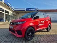 Neu Aixam Coupe 2026 Rot Coupé