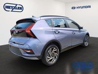 Neu Hyundai Bayon Trend 101 PS (74 kW) 2025 Meta blue / mic SUV