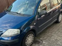 Gebraucht Citroën C3 60 PS (44 kW) 2005 Blau Kleinwagen