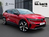 Gebraucht Renault Megane E-Tech Techno 160 kW (218 PS) 2024 Rot Limousine
