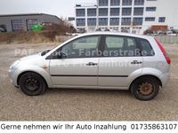 Gebraucht Ford Fiesta 69 PS (50 kW) 2005 Grau Kleinwagen