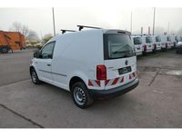 Gebraucht VW Caddy 122 PS (89 kW) 2016 Candyweiß (metallic) Van / Kleinbus