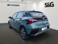 Neu Hyundai i20 Trend 90 PS (66 kW) 2026 Mic (gruen Kleinwagen