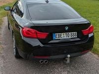 Gebraucht BMW 435 Shadowline 313 PS (230 kW) 2018 Schwarz Coupé