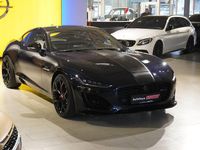 Gebraucht Jaguar F-Type R-Dynamic 300 PS (220 kW) 2021 Blau Coupé