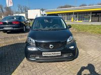 Gebraucht Smart ForFour Basis 71 PS (52 kW) 2019 Schwarz Kleinwagen