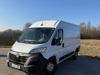 Gebraucht Opel Movano 2022 Weiß Van