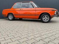Gebraucht BMW 2002 101 PS (74 kW) 1972 Orange Limousine