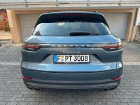 Gebraucht Porsche Cayenne 441 PS (324 kW) 2018 Blau SUV