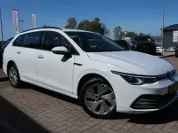 Gebraucht VW Golf VIII Style 150 PS (110 kW) 2021 Weiß Kombi