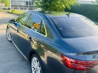 Gebraucht Audi A4 S-Line 190 PS (139 kW) 2019 Grau Limousine