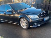 Gebraucht Mercedes C320 Avantgarde 224 PS (164 kW) 2008 Schwarz Limousine