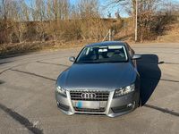 Gebraucht Audi A5 160 PS (117 kW) 2010 Grau Coupé