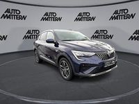 Gebraucht Renault Arkana Techno 140 PS (102 kW) 2024 Blau SUV