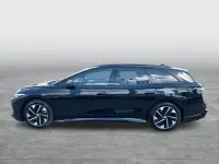 Gebraucht VW ID.7 GTX 250 kW (340 PS) 2025 Schwarz Kombi