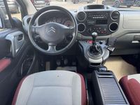 Gebraucht Citroën Berlingo SELECTION 92 PS (67 kW) 2011 Lack onyx schwarz/deckende Van / Kleinbus