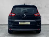 Gebraucht Renault Grand Scénic IV Techno 140 PS (102 kW) 2022 Schwarz Van / Kleinbus