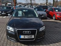 Gebraucht Audi A3 Ambition 125 PS (91 kW) 2012 Schwarz Limousine