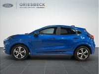 Neu Ford Puma ST 125 PS (91 kW) 2025 Blau (dynamicblau) Limousine