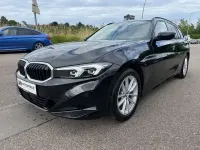 Gebraucht BMW 320 Advantage 190 PS (139 kW) 2022 Schwarz Kombi