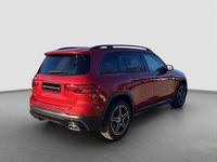 Gebraucht Mercedes GLB200 AMG line 150 PS (110 kW) 2025 Rot SUV