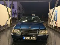 Gebraucht Mercedes C240 Elegance 170 PS (125 kW) 1999 Limousine