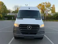 Gebraucht Mercedes Sprinter 150 PS (110 kW) 2023 Weiß Van