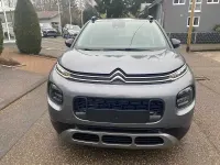 Gebraucht Citroën C3 Aircross Feel 82 PS (60 kW) 2018 Grau SUV