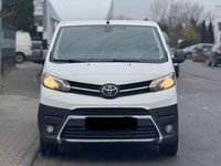 Gebraucht Toyota Proace 122 PS (89 kW) 2018 Weiß Van / Kleinbus