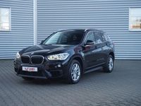Gebraucht BMW X1 Advantage 140 PS (102 kW) 2018 Schwarz SUV