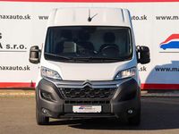 Gebraucht Citroën Jumper 140 PS (102 kW) 2021 Weiß Van / Kleinbus