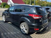 Gebraucht Ford Kuga Individual 179 PS (131 kW) 2015 Schwarz SUV
