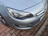 gebraucht Opel Astra 1.6 CDTI DPF ecoFLEX Sports TourerStart/Stop Exklu