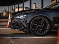 Gebraucht Audi A7 Competition 299 PS (219 kW) 2011 Schwarz Kleinwagen