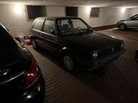 Gebraucht VW Golf II 54 PS (39 kW) 1991 Rot Kleinwagen