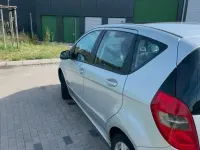 Gebraucht Mercedes A180 116 PS (85 kW) 2011 Silber Kleinwagen