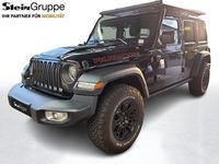 Gebraucht Jeep Wrangler Rubicon 200 PS (147 kW) 2019 Schwarz SUV