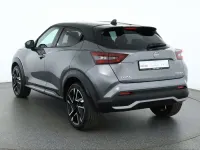 Neu Nissan Juke 114 PS (83 kW) 2026 Grau SUV