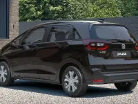 Neu Honda Jazz Elegance 107 PS (78 kW) 2026 Crystal black pearl Kleinwagen