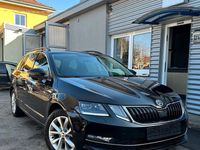 Gebraucht Skoda Octavia 150 PS (110 kW) 2019 Schwarz Limousine