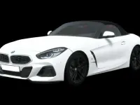 Neu BMW Z4 M Sport 197 PS (144 kW) 2026 P0c31 m portimão blau metallic Cabrio