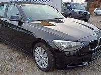 Gebraucht BMW 118 170 PS (125 kW) 2013 Schwarz Kleinwagen